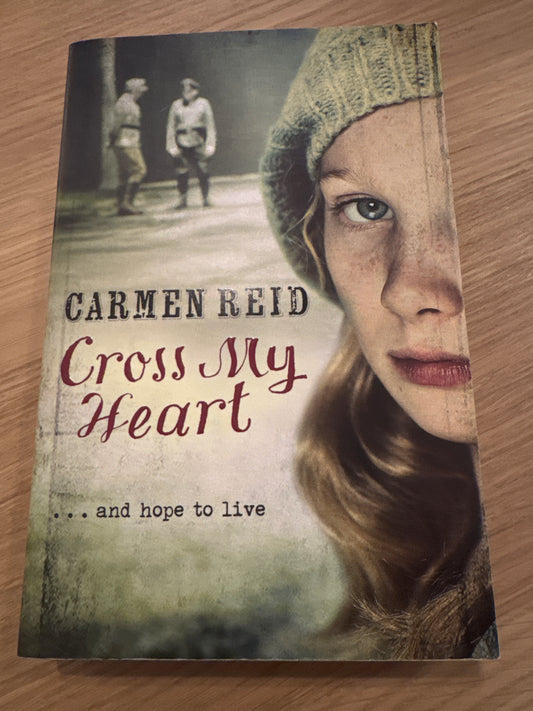 Cross My Heart by Carmen Reid