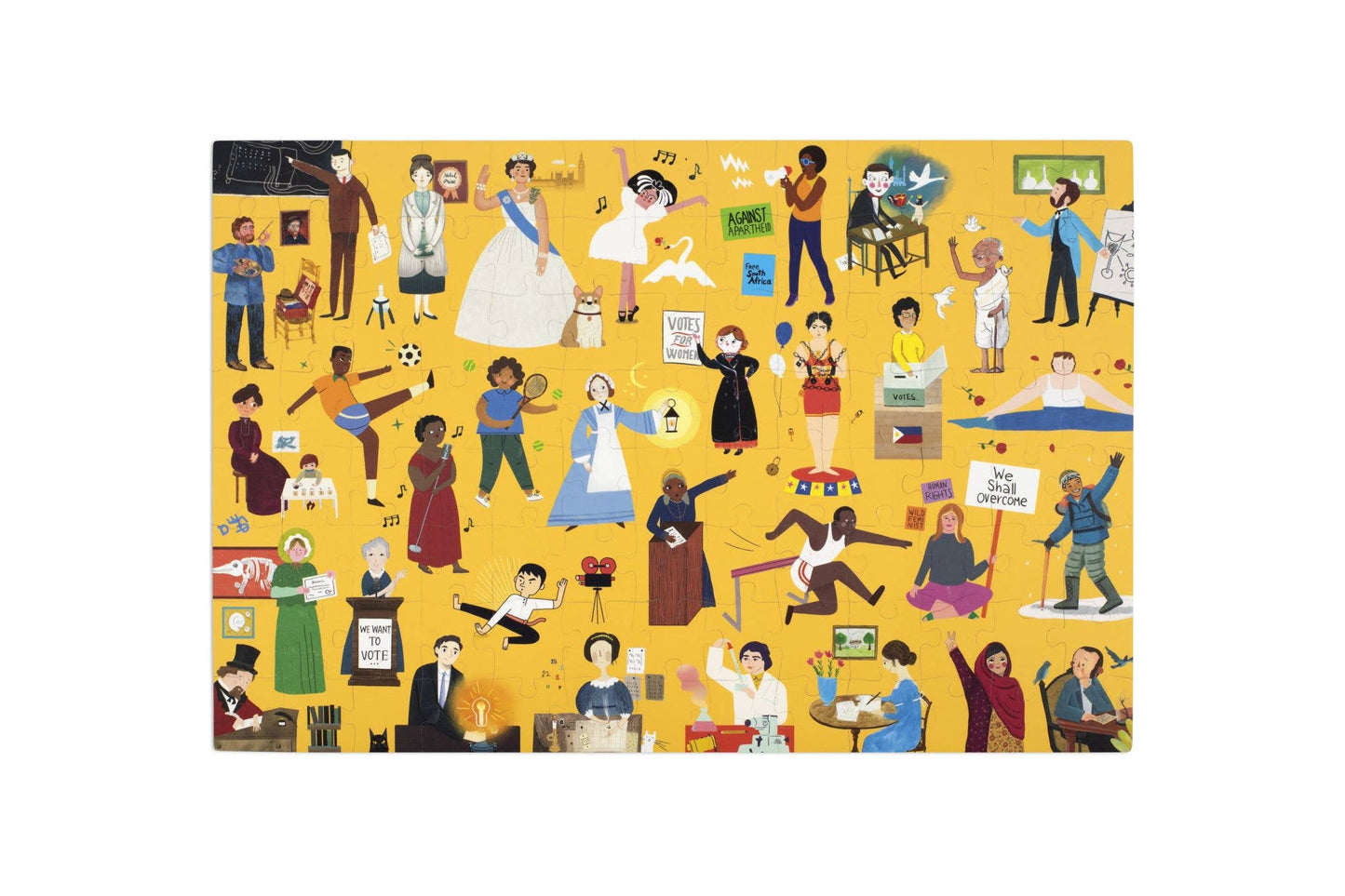 Little People, BIG DREAMS Puzzle