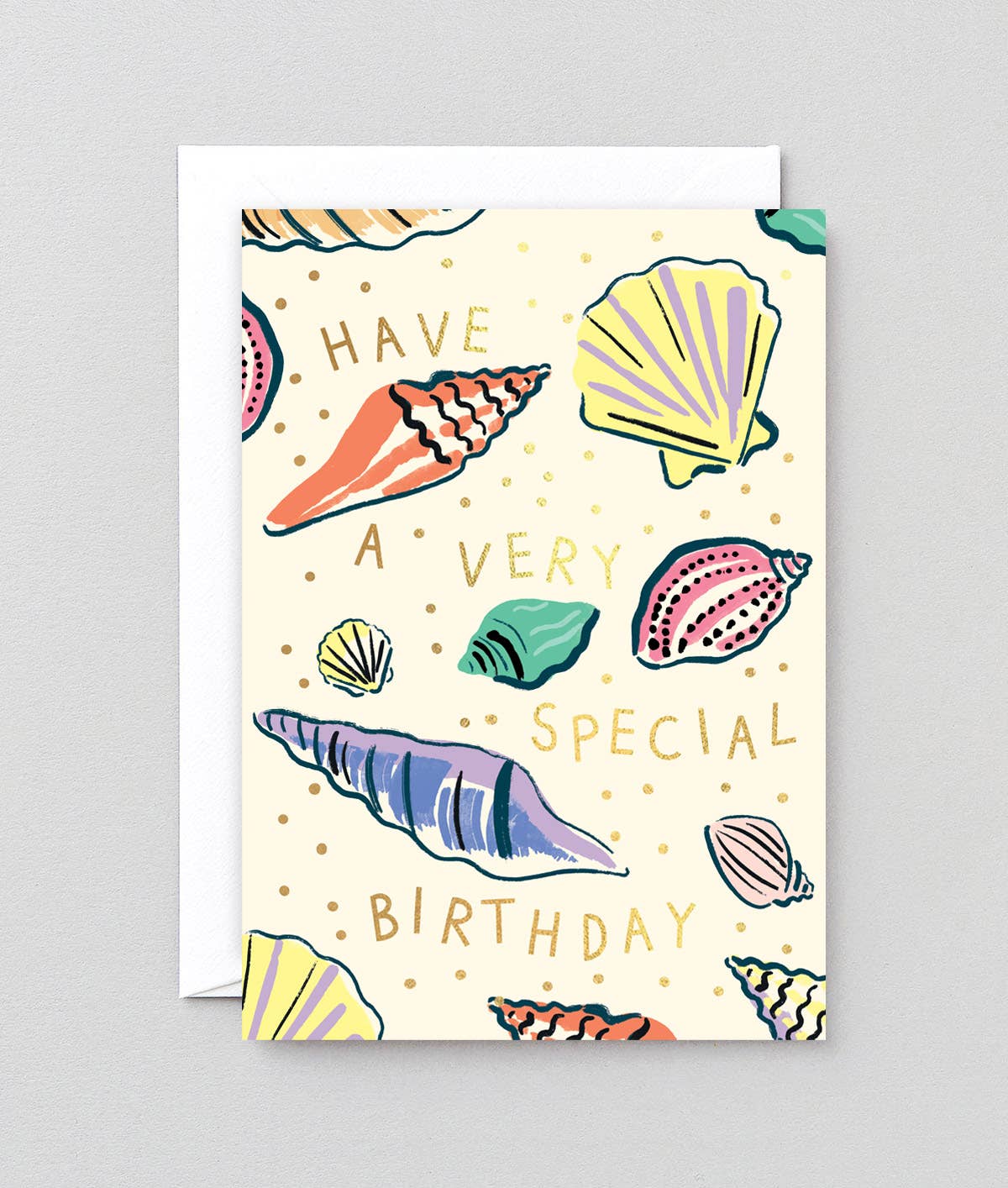 ‘Have A Very Special birthday’ Greetings Card