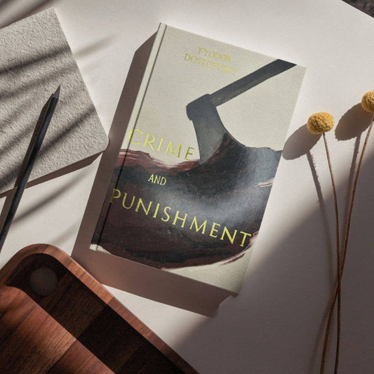 Crime and Punishment (Wordsworth Collector's Edition)
