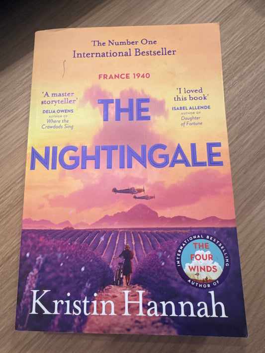 The Nightingale by Kristin Hannah