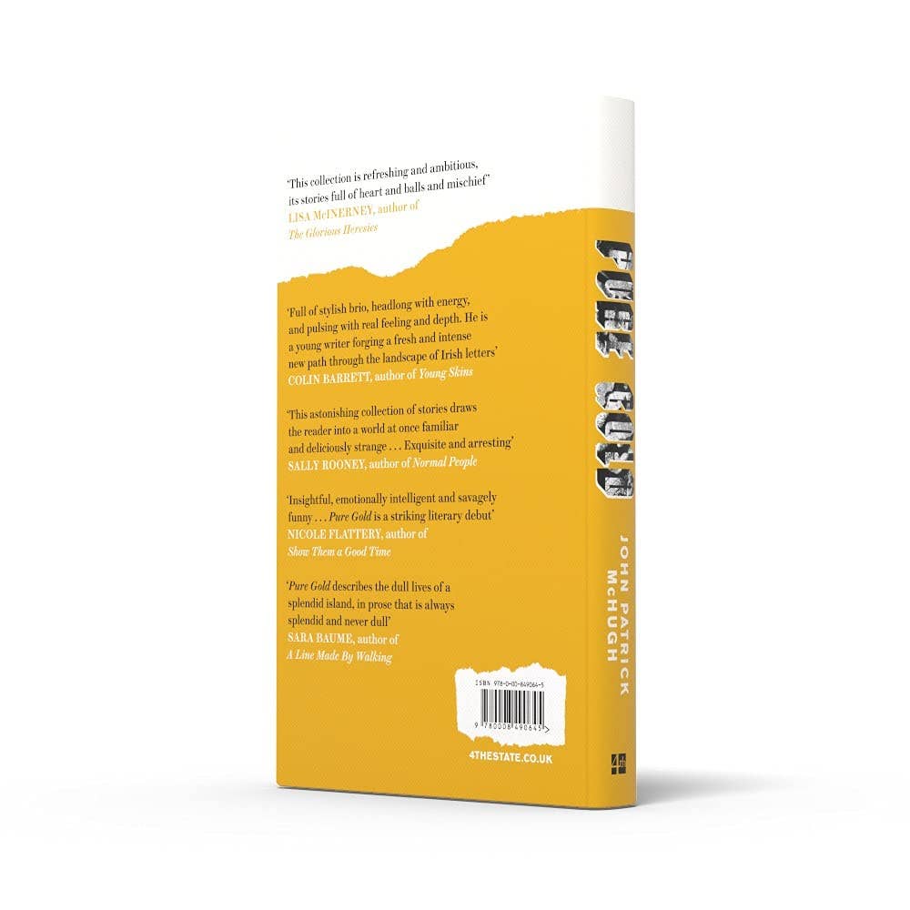 Pure Gold by John Patrick McHugh