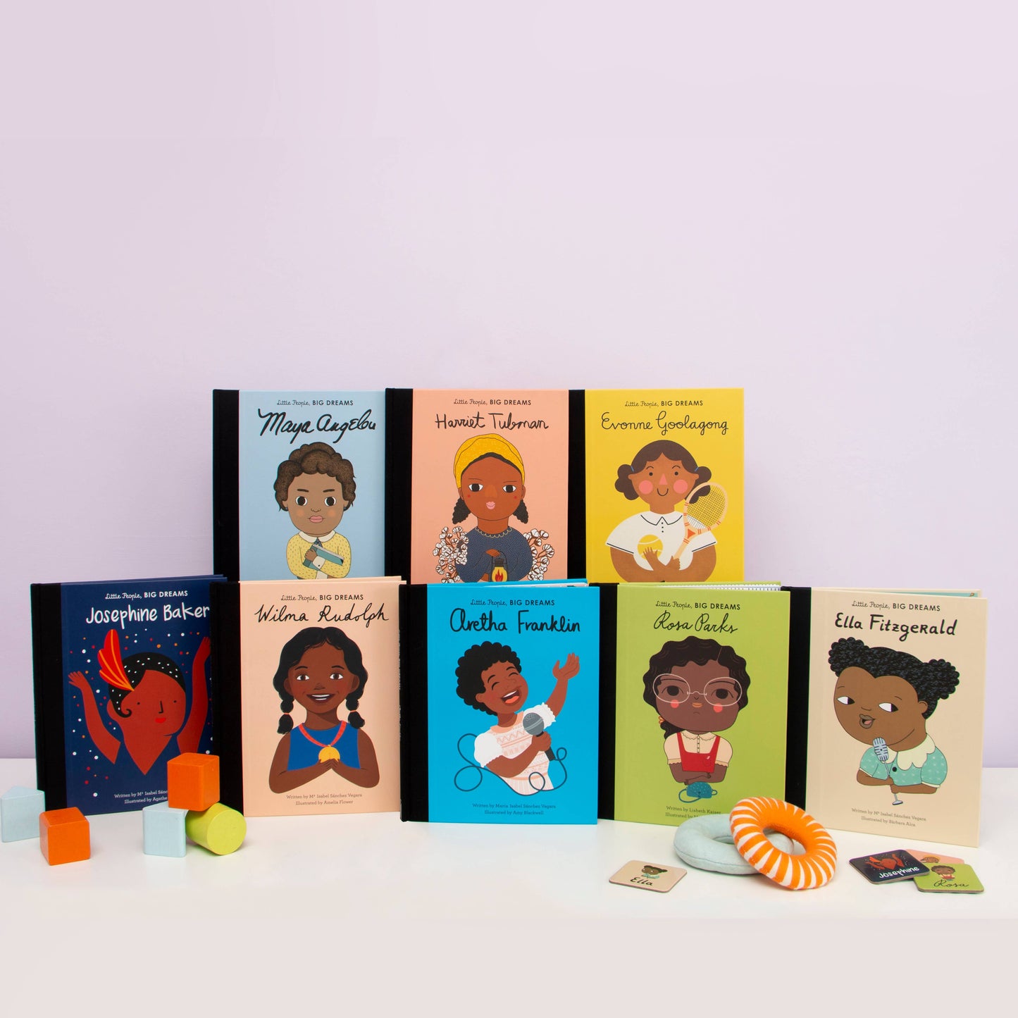 Little People, Big Dreams: Rosa Parks