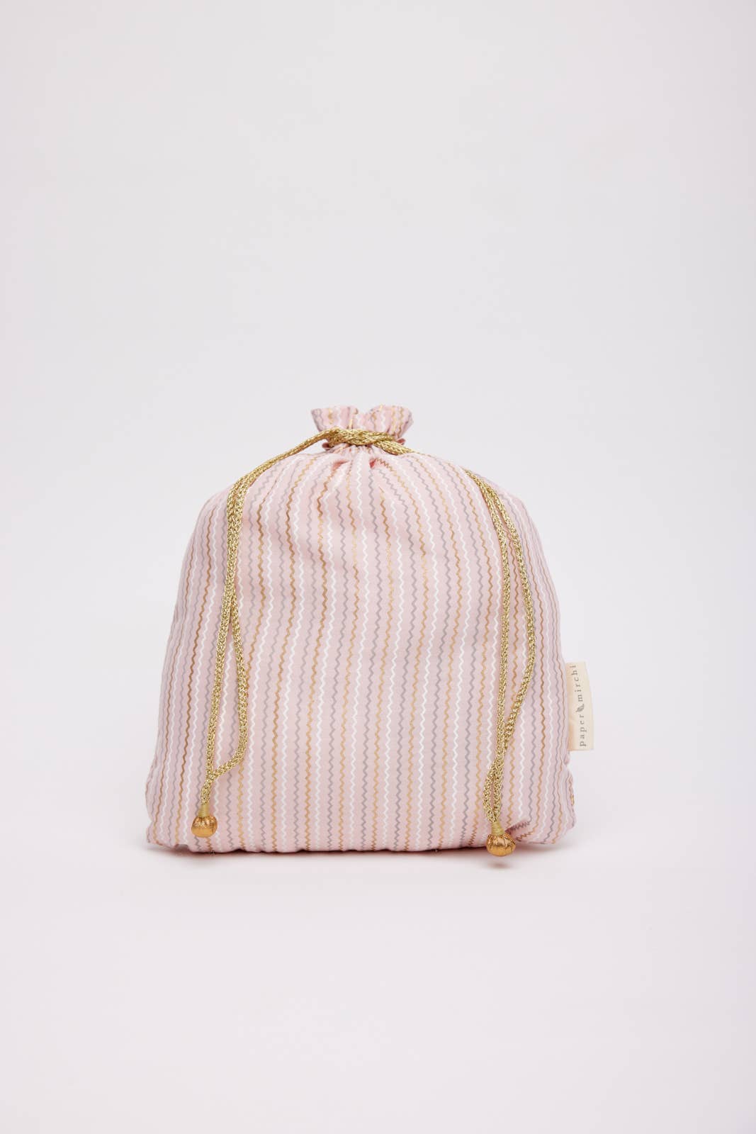 Reusable Fabric Gift Bags Double Drawstring- 2024 Collection
