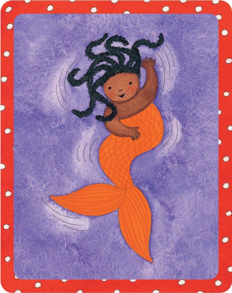Build-a-Story Cards: Ocean Adventure - Children's Activity