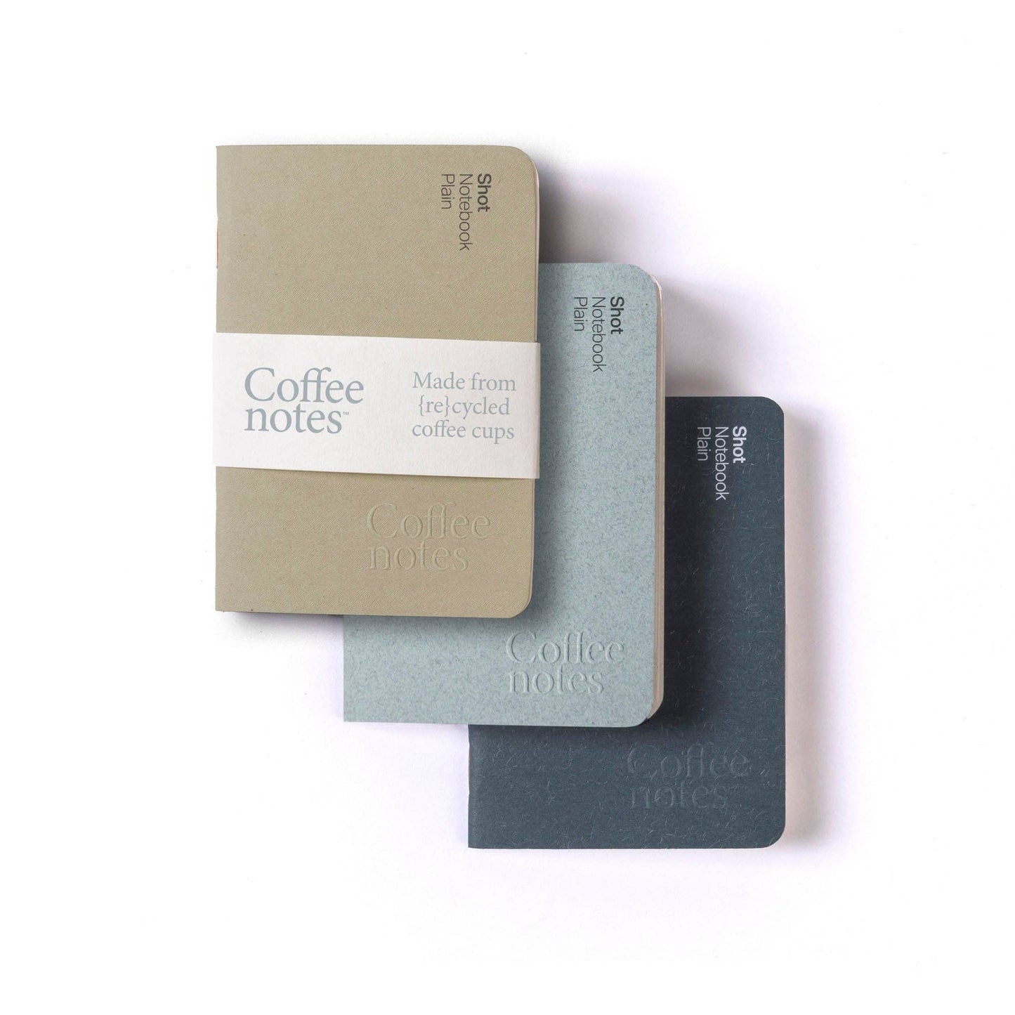 Tailors Shot Notebooks