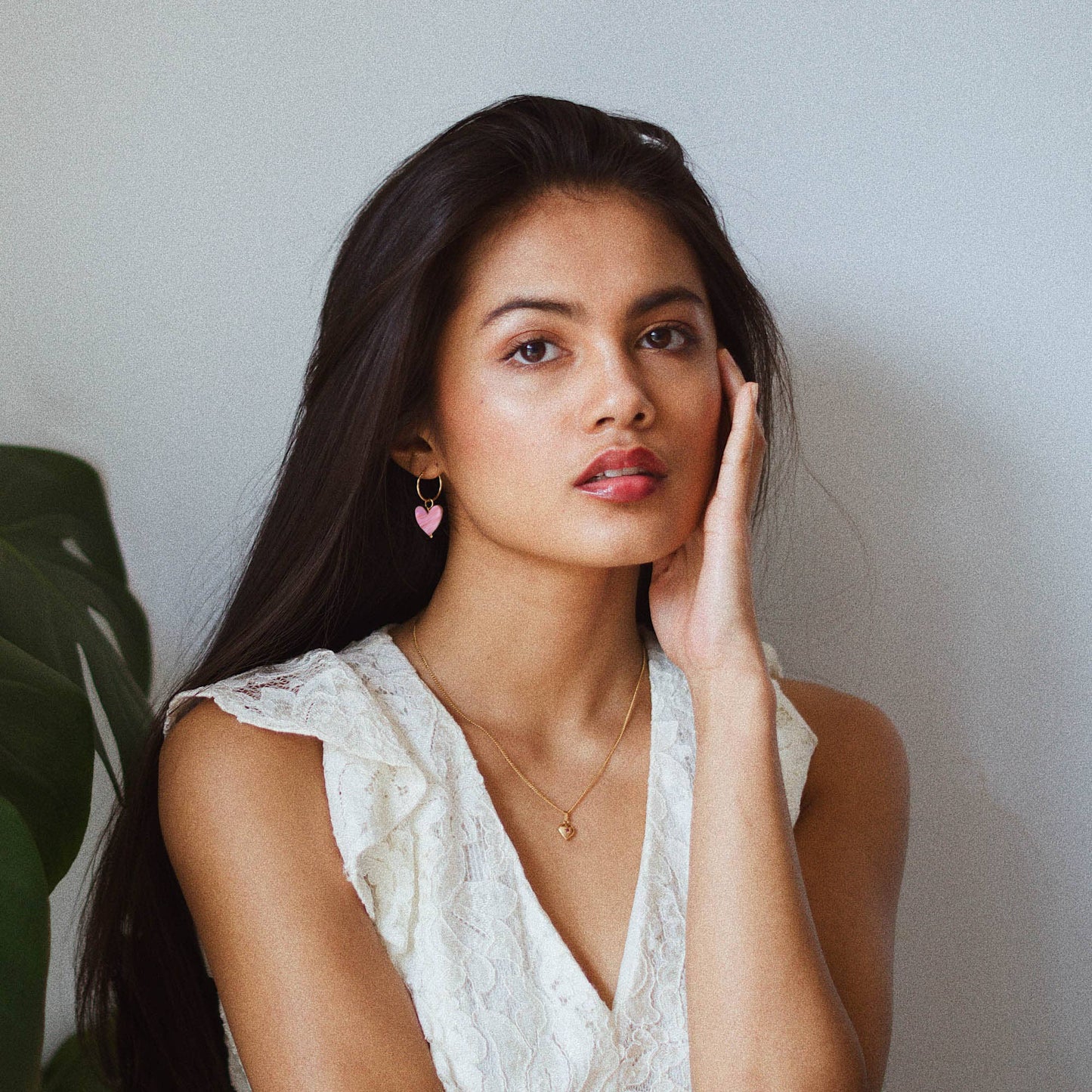 Love Grows Here Hoops - Mix & Match