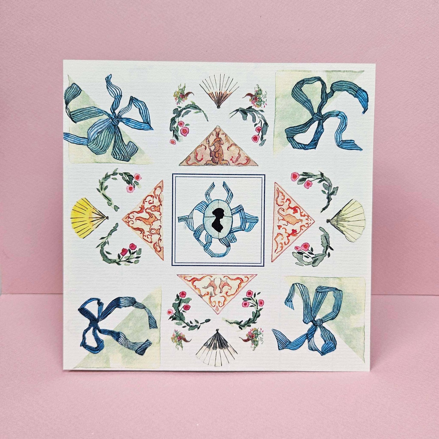 The Jane Austen Letters Token