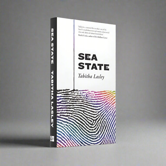 Sea State by Tabitha Lasley