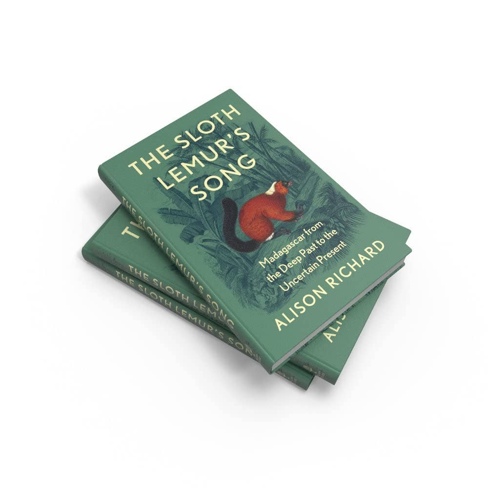 The Sloth Lemur’s Song by Alison Richard