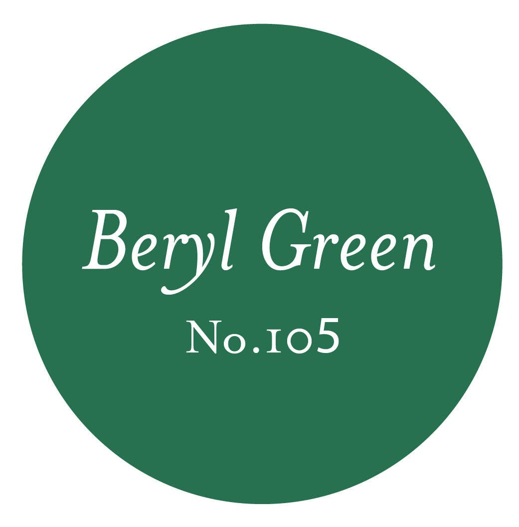 Beryl Green Eco Dinner Candles, 25 per pack