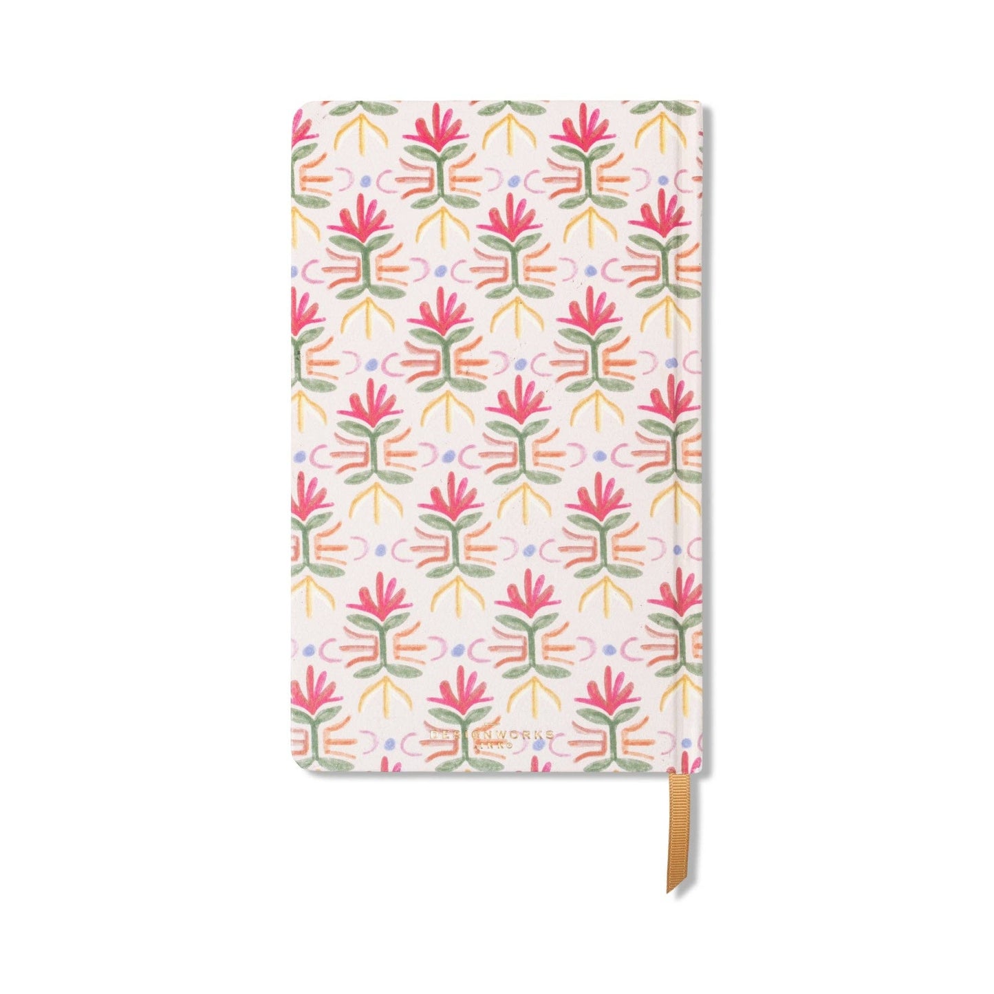 DesignWorks Ink Tulip Journal - Tropical