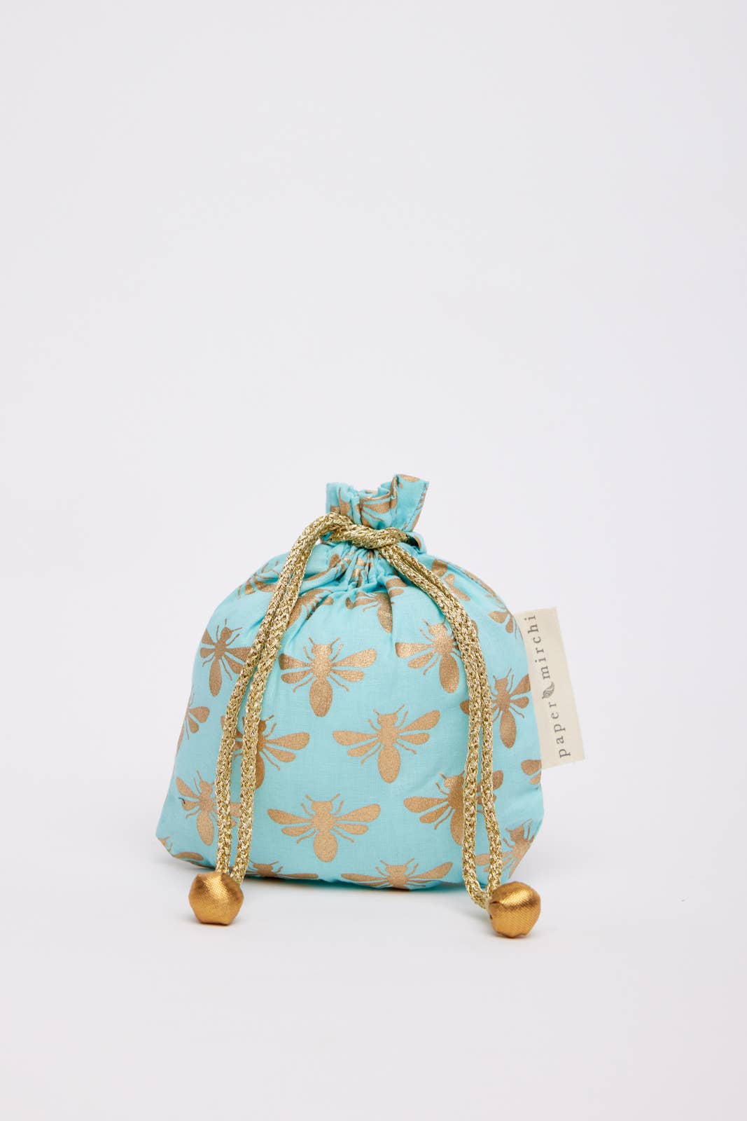 Reusable Fabric Gift Bags Double Drawstring- 2024 Collection