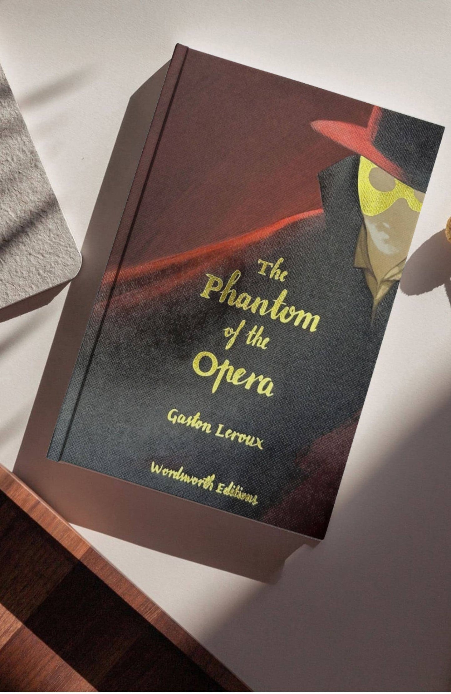 Phantom of the Opera (Collector's Edition Book)