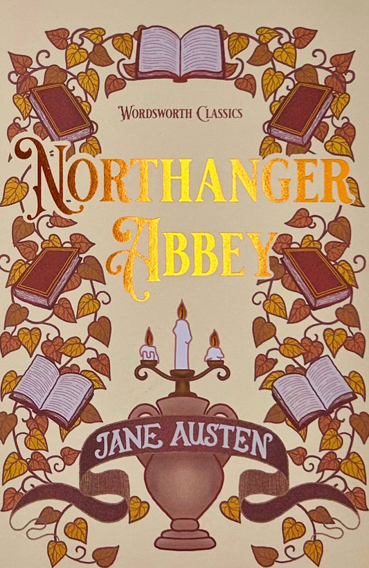 Northanger Abbey (Wordsworth Classics - Paperback Book)