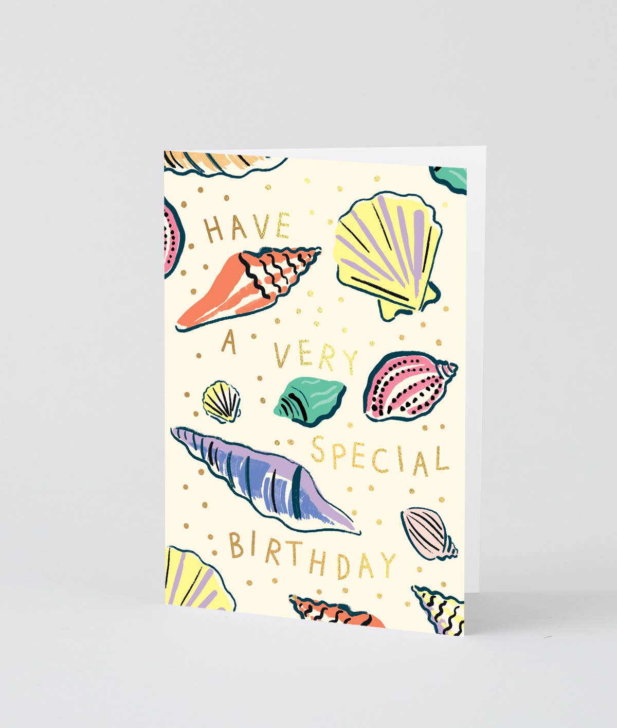 ‘Have A Very Special birthday’ Greetings Card