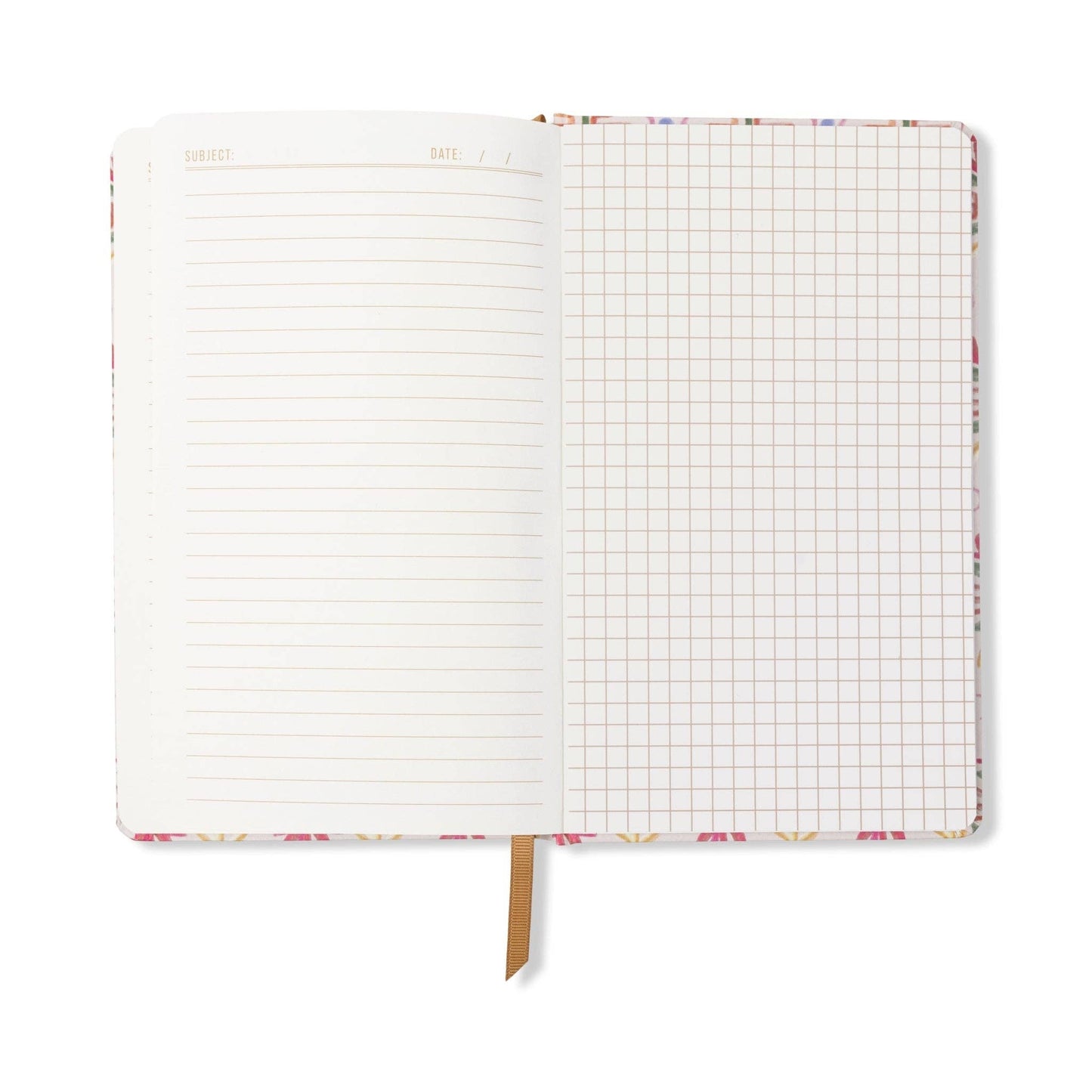 DesignWorks Ink Tulip Journal - Tropical