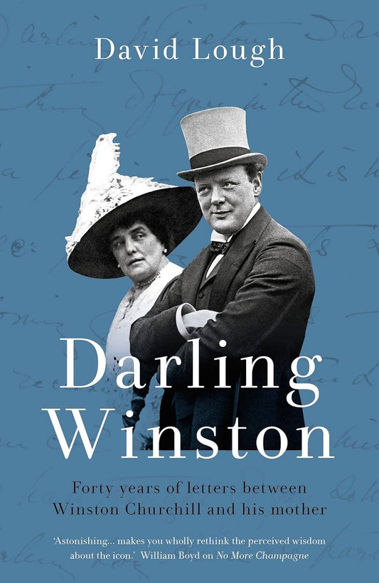 Darling Winston by David Lough