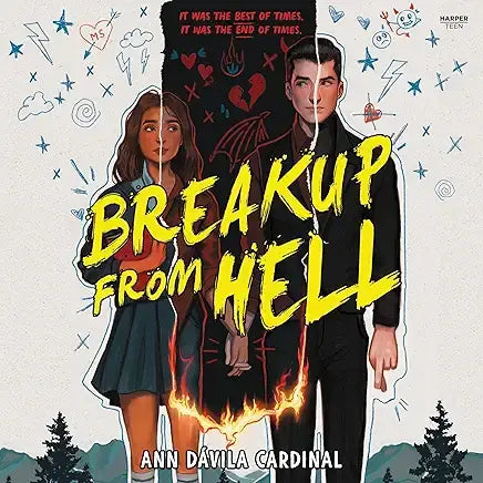 Breakup from Hell by Ann Davila Cardinal
