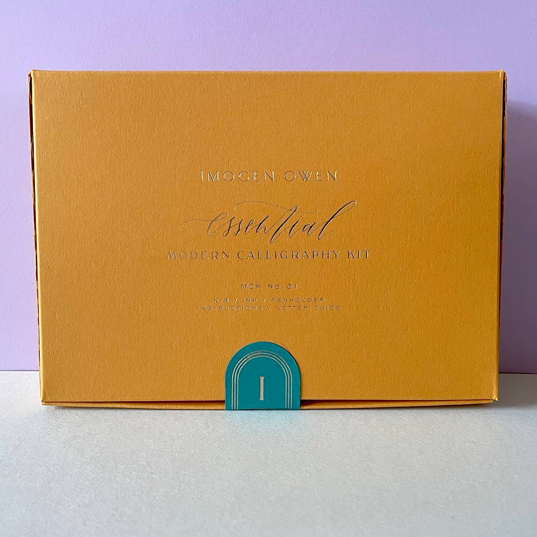 Modern Calligraphy Essential Kit