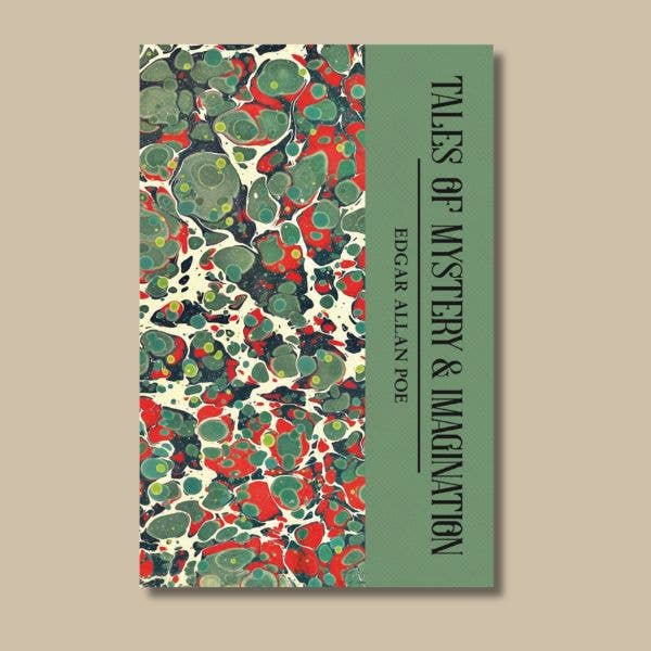 Tales of Mystery and Imagination (Paperback)