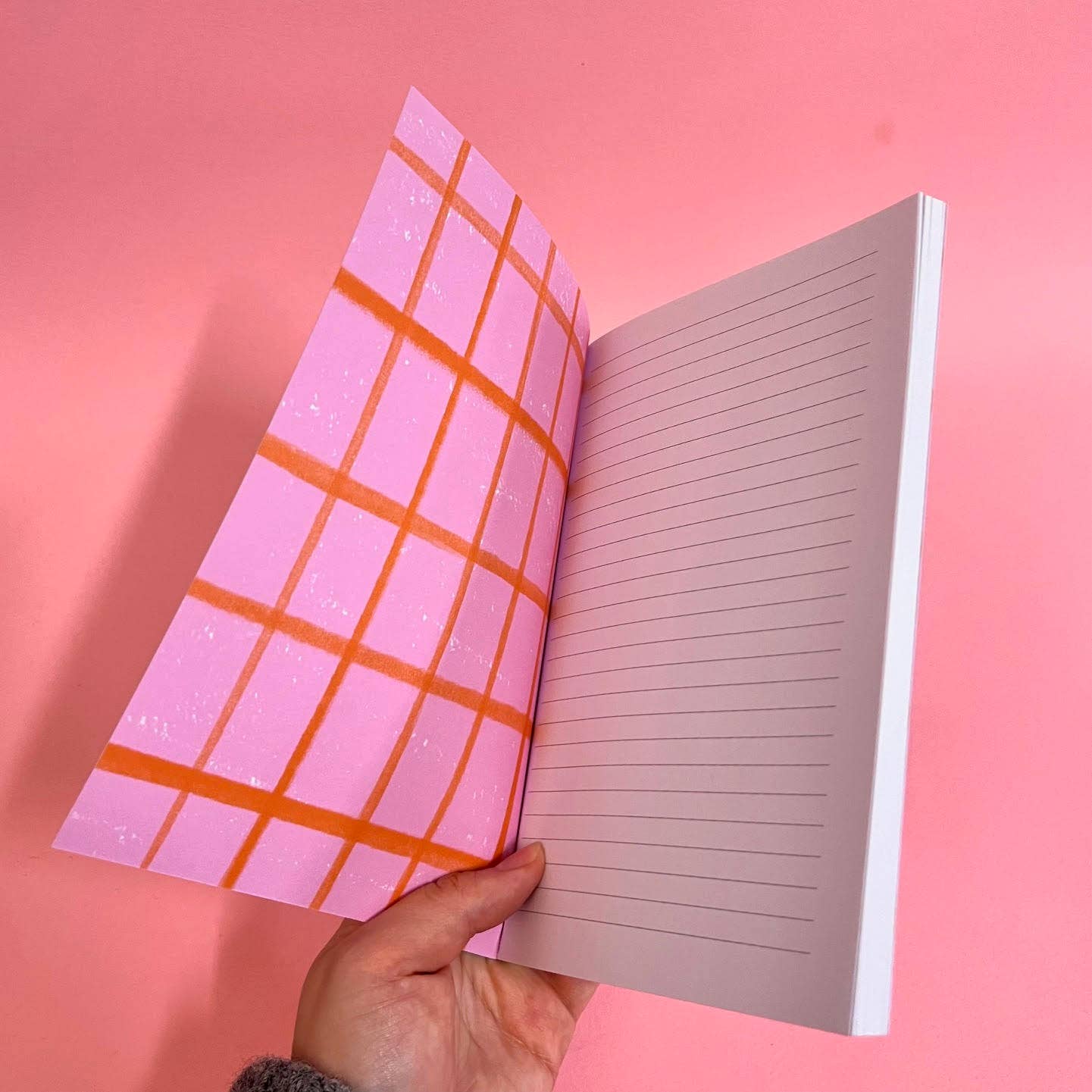 Carnet « Un nouveau chapitre »