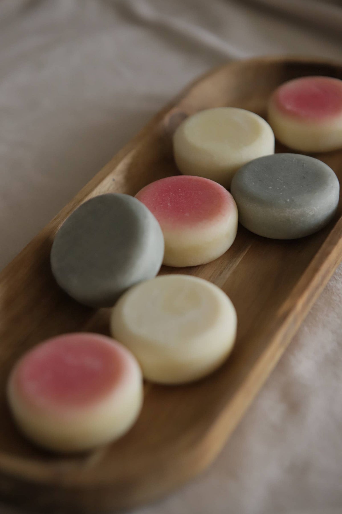 Nude Mini Lotion Bar | Unscented