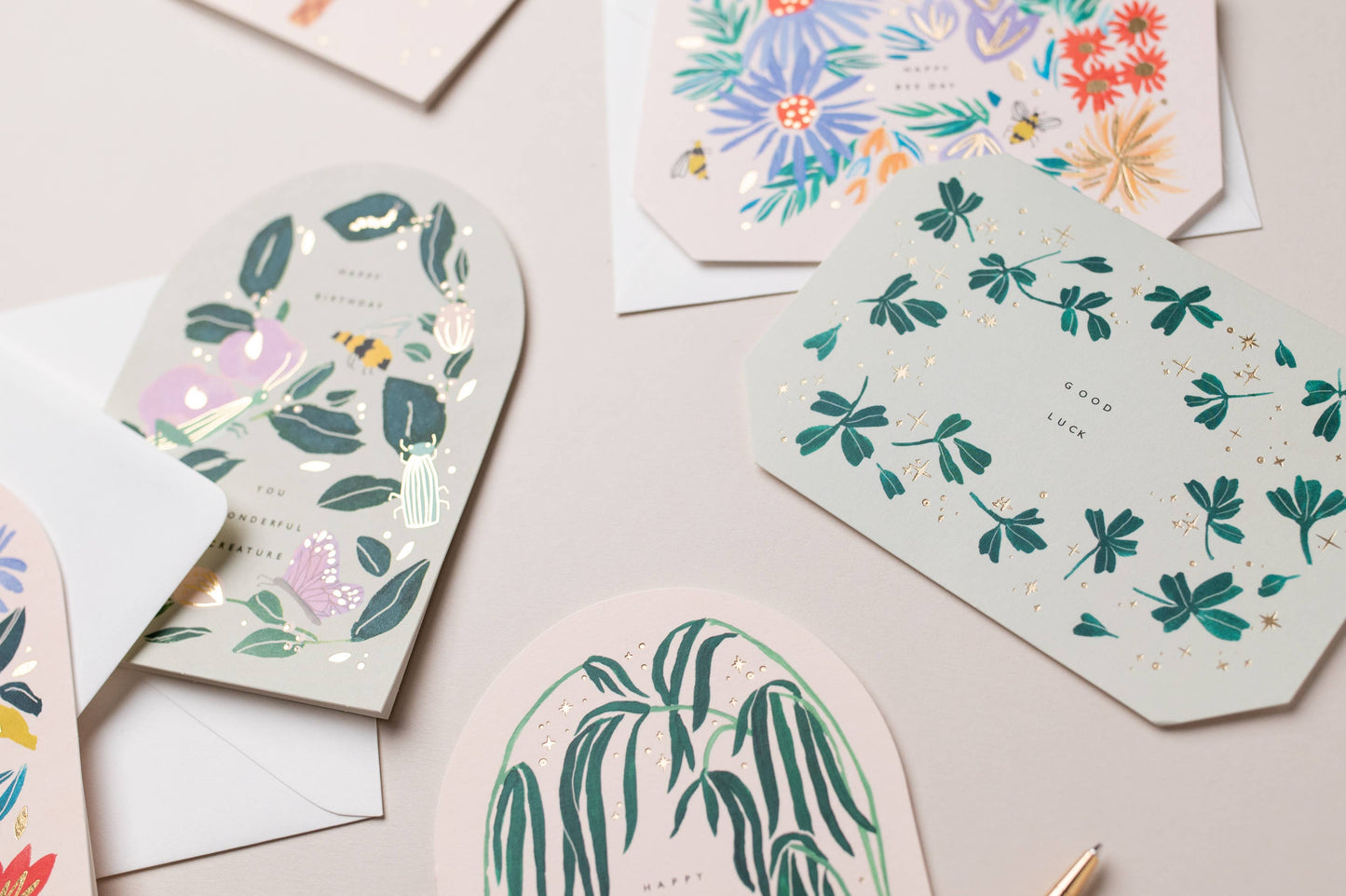 HAPPY BIRTHDAY WILD ONE SHAPED GREETING CARD