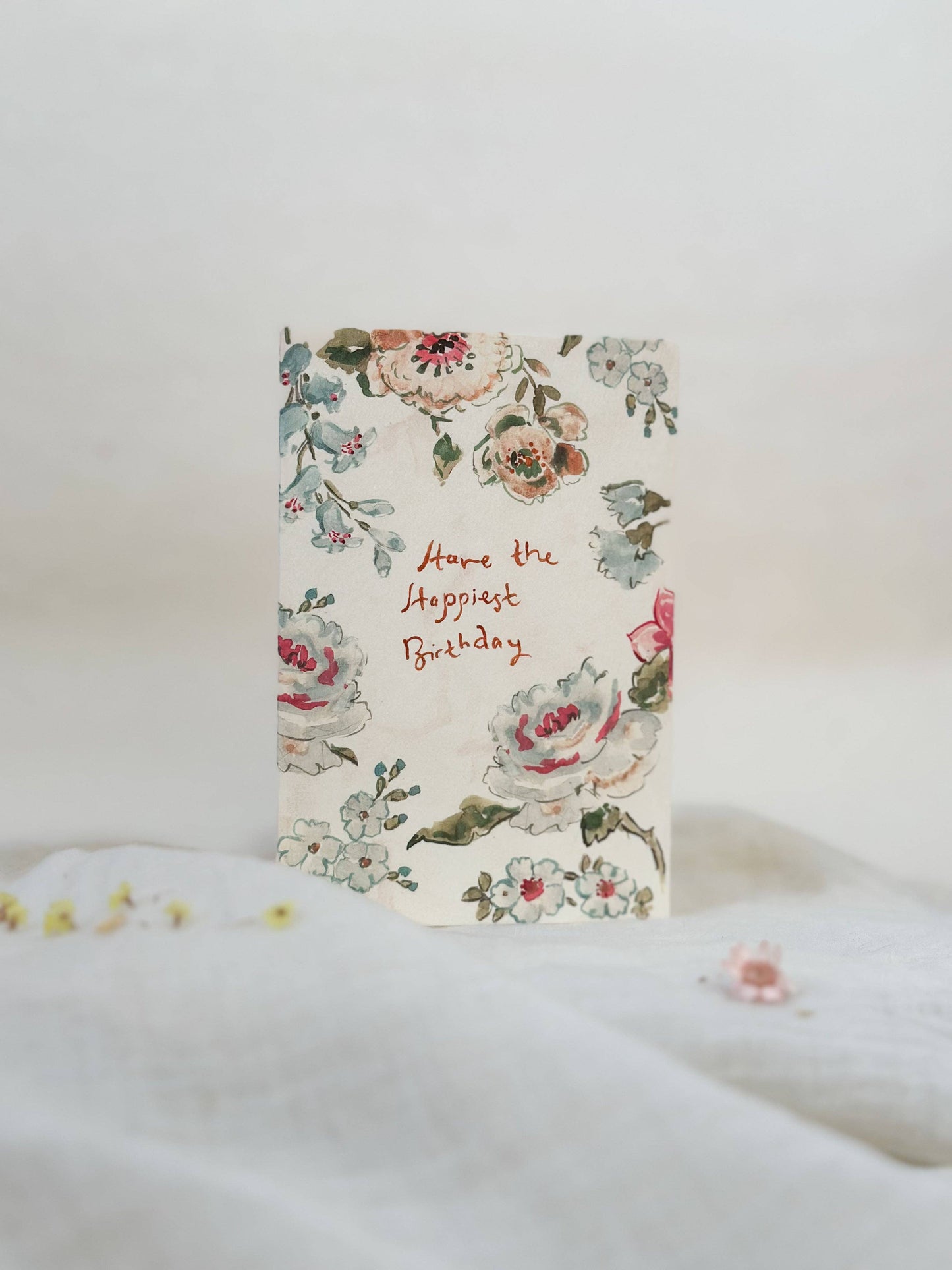Happiest Birthday card