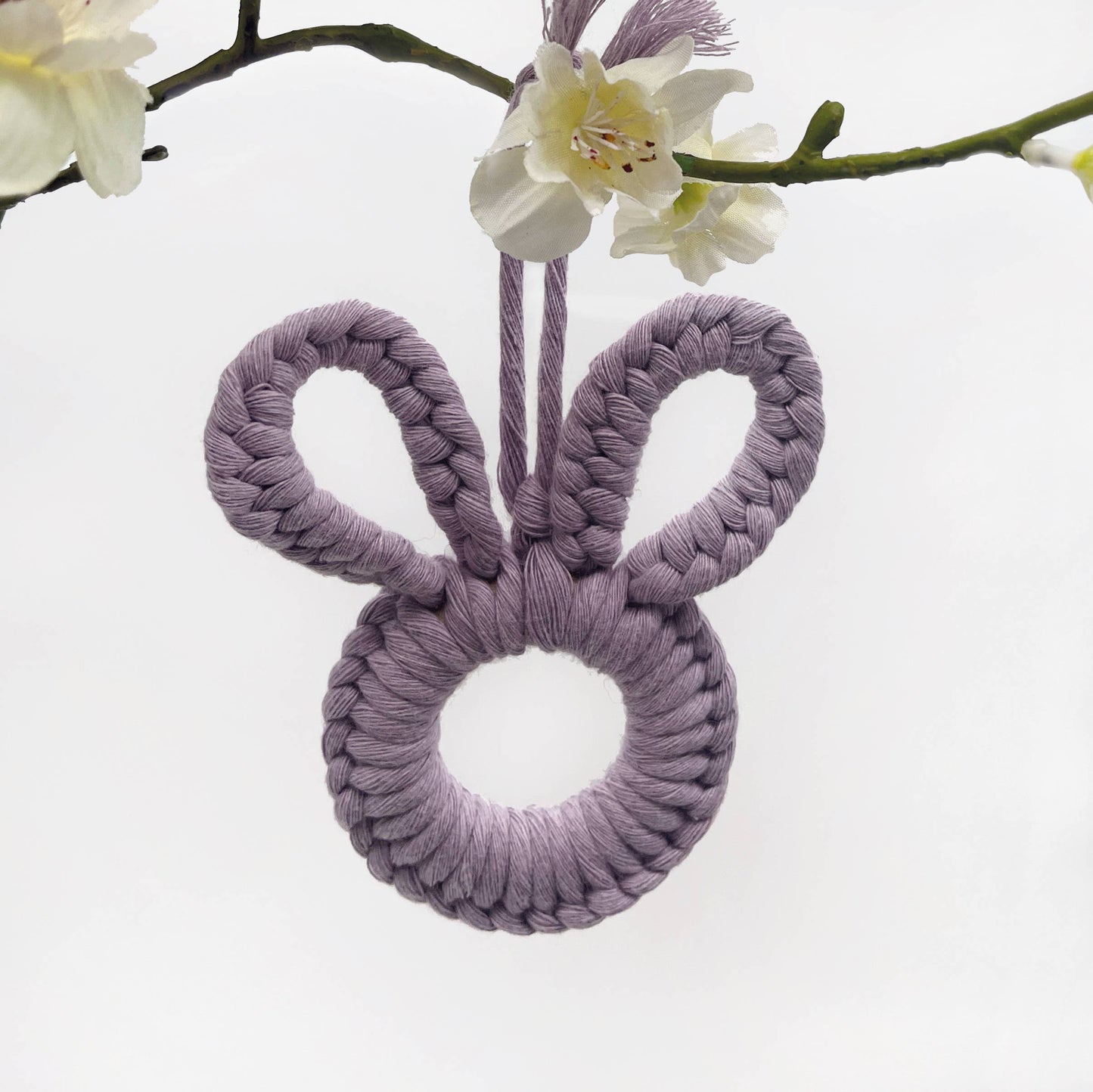 Macrame Kit, Easter Bunnies