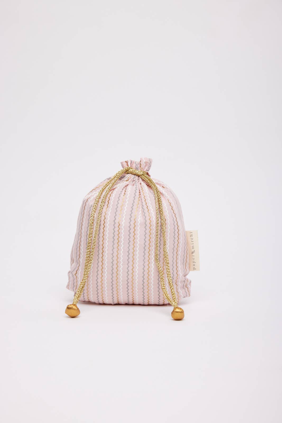 Reusable Fabric Gift Bags Double Drawstring- 2024 Collection