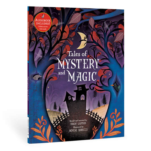 Tales of Mystery and Magic - Children's Book