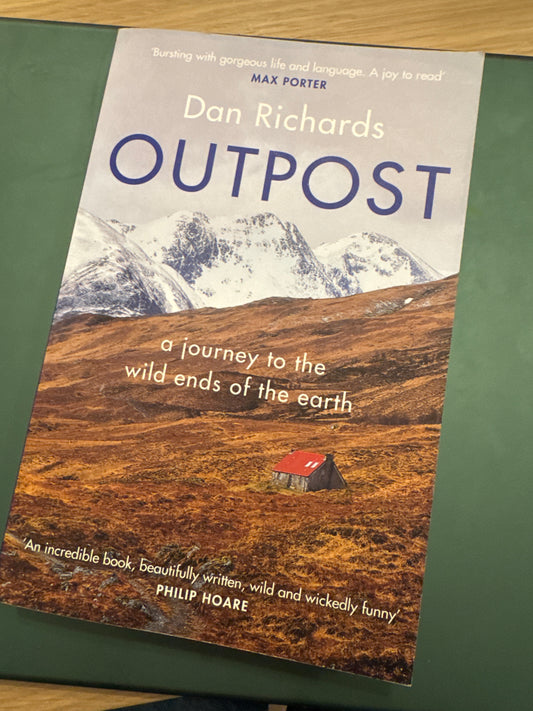 The Outpost by Dan Richards