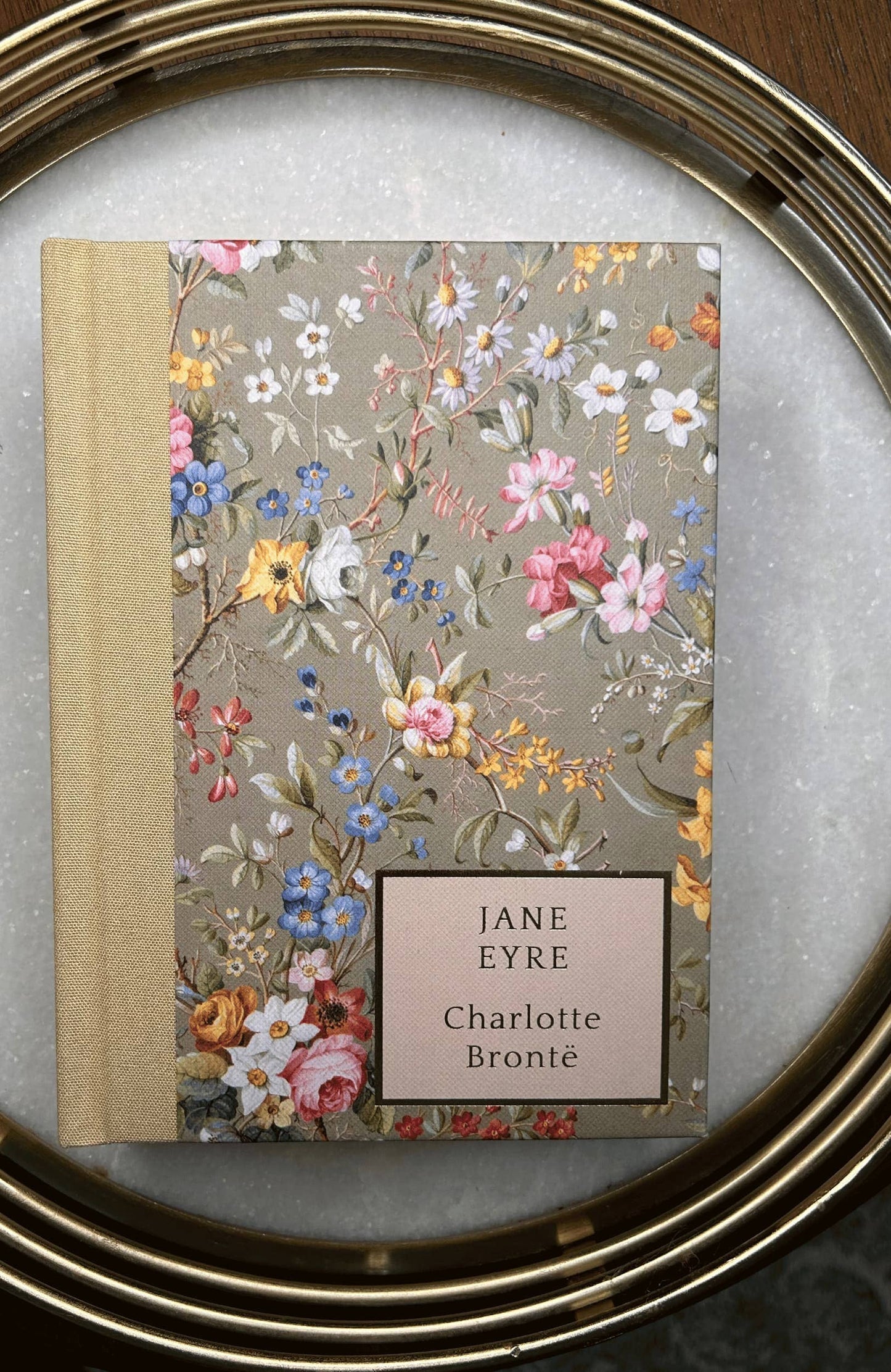 Jane Eyre (Heritage Collection Hardback book)