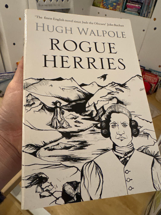 Rogue Herries by Hugh Walpole