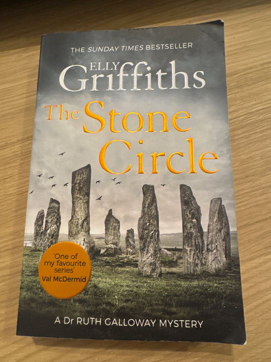 The Stone Circle by Elly Griffiths