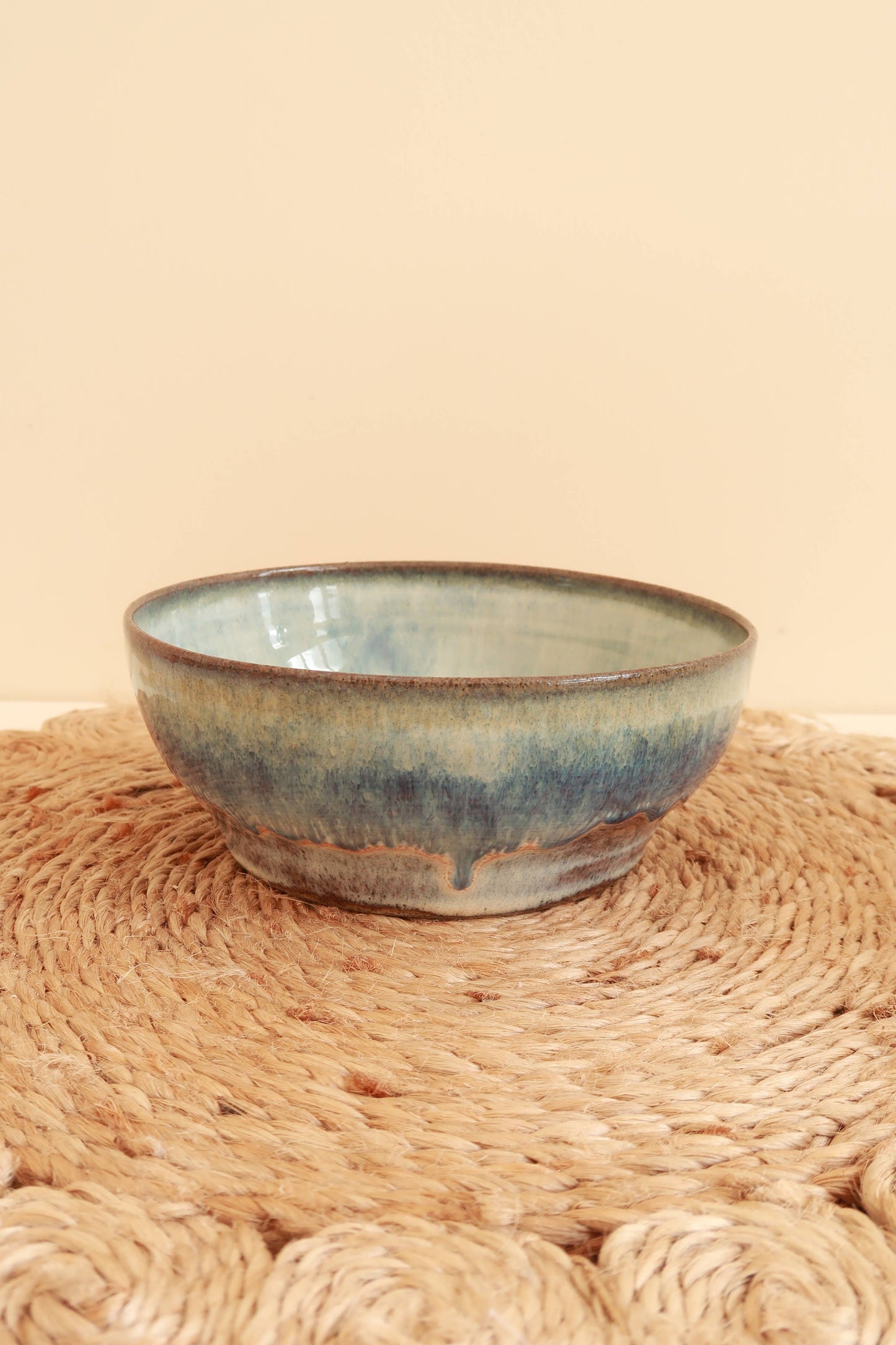 Handmade Ceramic Bowl - Breakfast bowl, Pasta Bowl