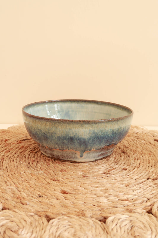 Handmade Ceramic Bowl - Breakfast bowl, Pasta Bowl