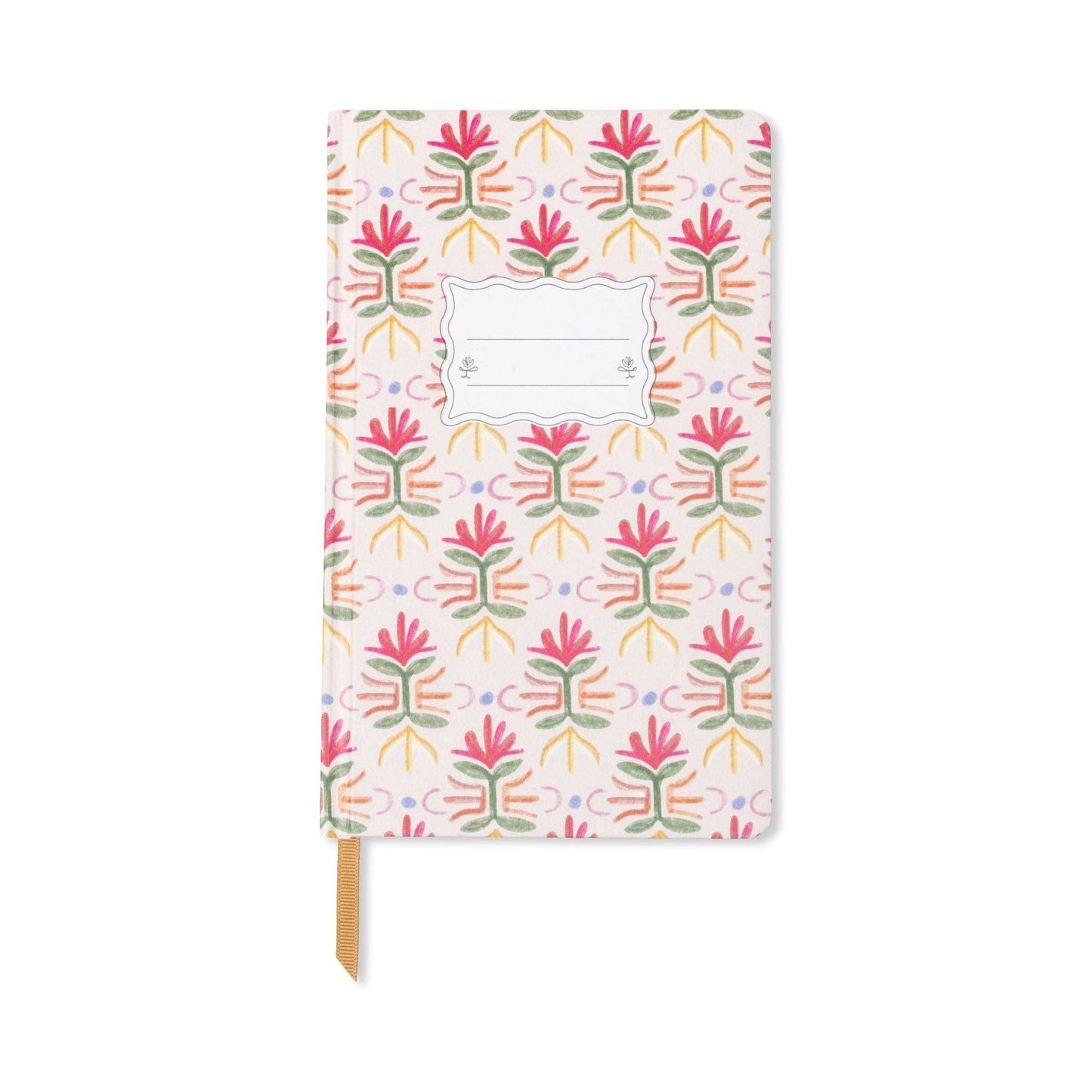 DesignWorks Ink Tulip Journal - Tropical