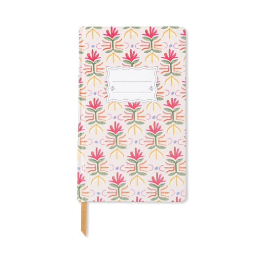 DesignWorks Ink Tulip Journal - Tropical