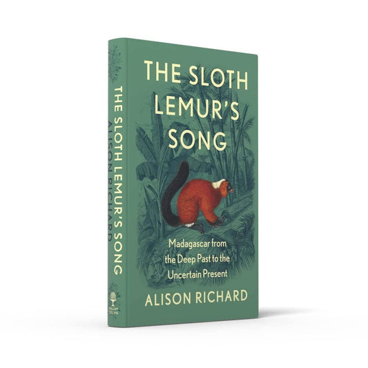 The Sloth Lemur’s Song by Alison Richard