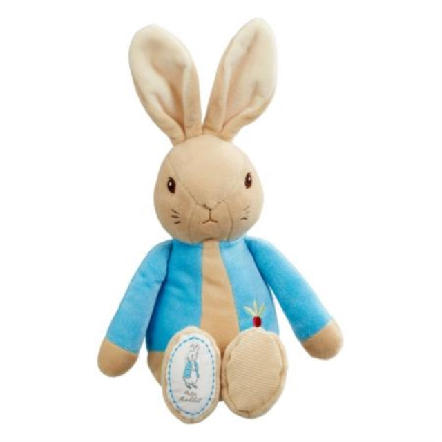 My First Peter Rabbit soft toy