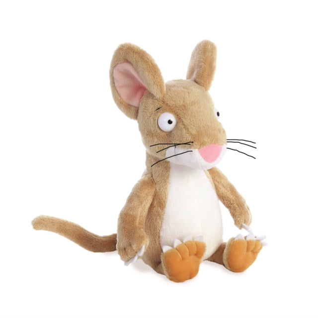 The Gruffalo Mouse -Medium Soft Toy