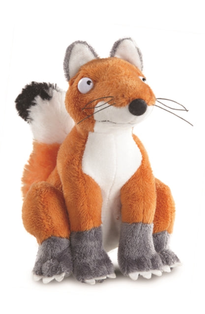 The Gruffalo Fox soft toy