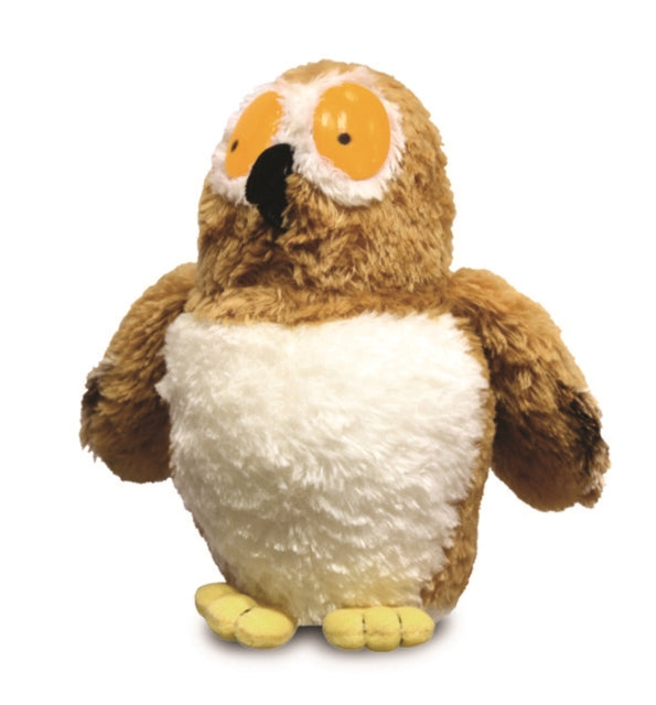 The Gruffalo Owl Soft Toy