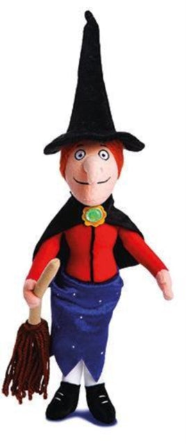 Room On The Broom Witch toy
