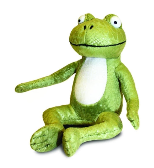 Room on the Broom Frog Soft Toy