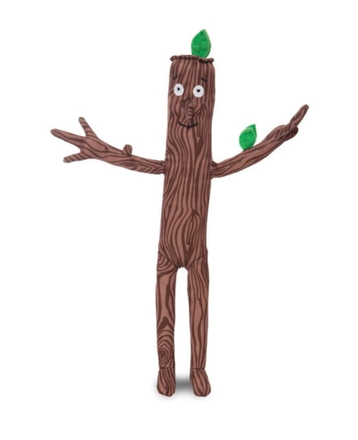 Stick Man Soft Toy 15cm