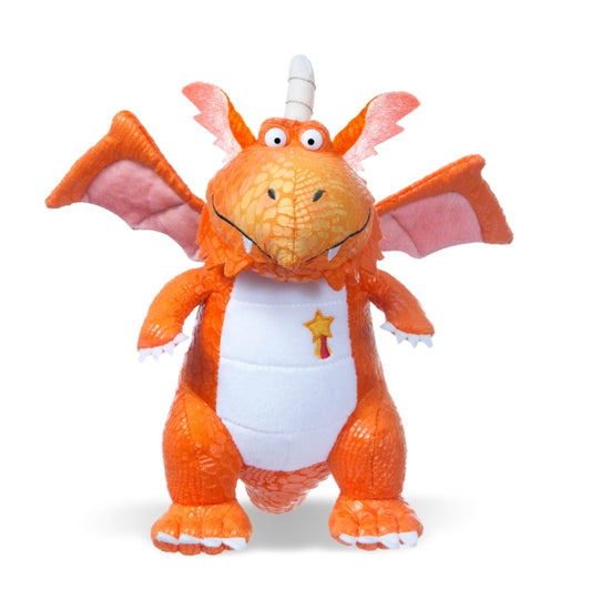 Zog plush toy