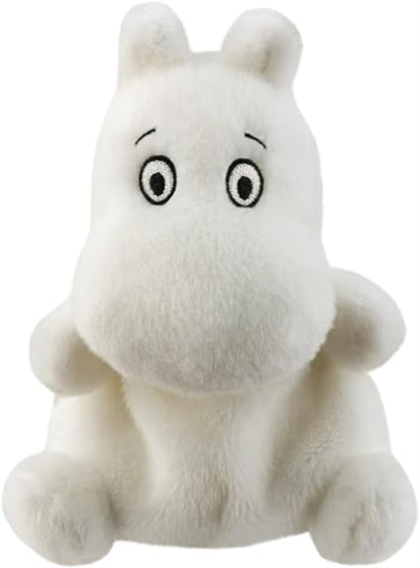 Moomin soft toy